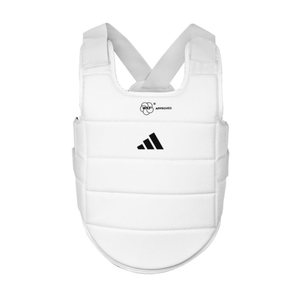 Adidas WKF Karate Chest Protector