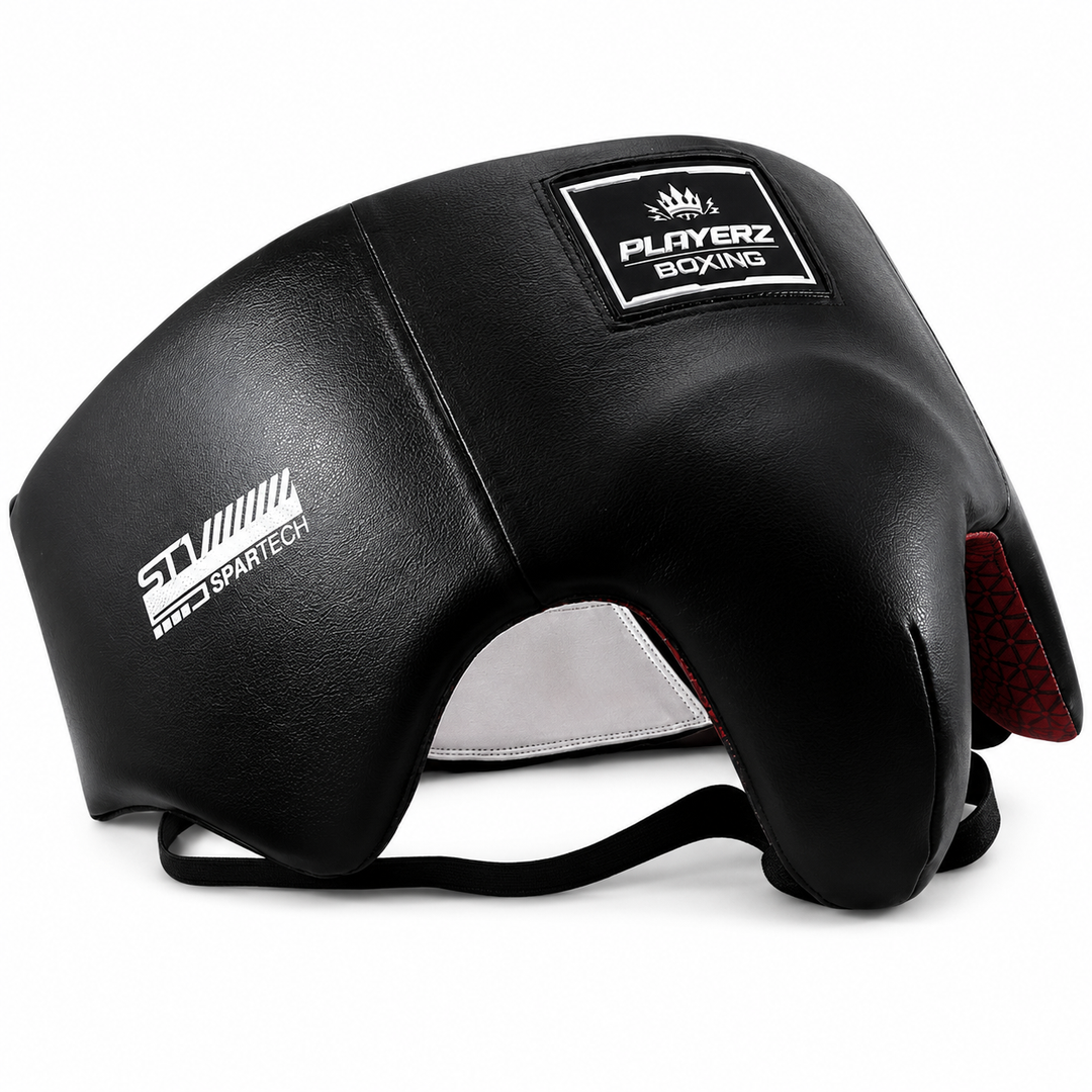 Playerz SparTech Boxing Set - Black