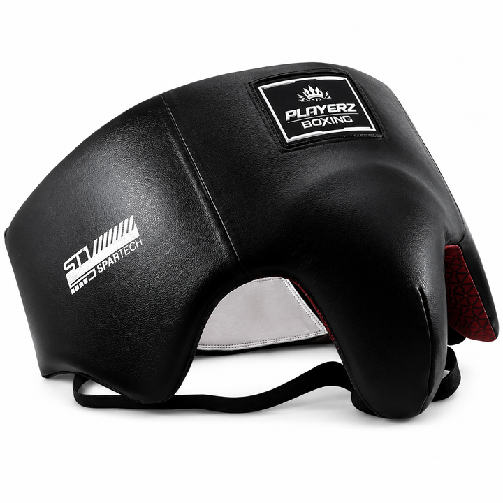 Playerz SparTech Boxing Set - Black