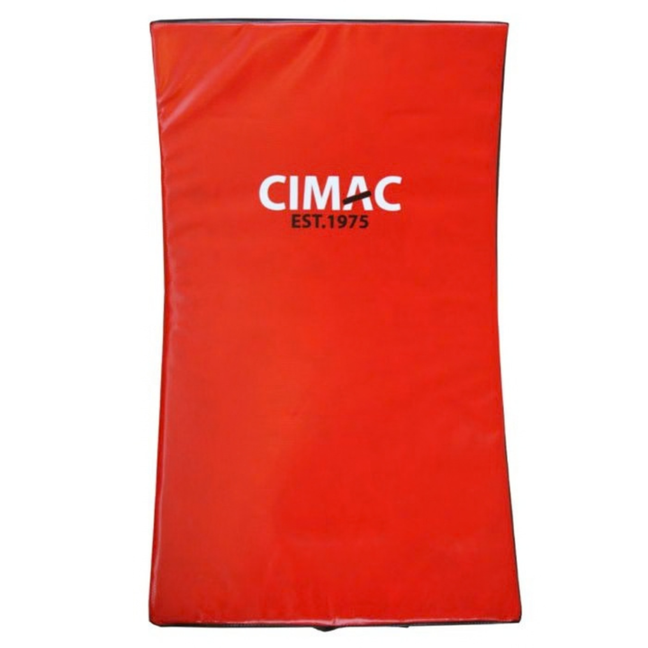 Cimac XL Curved Kick Shield-Cimac