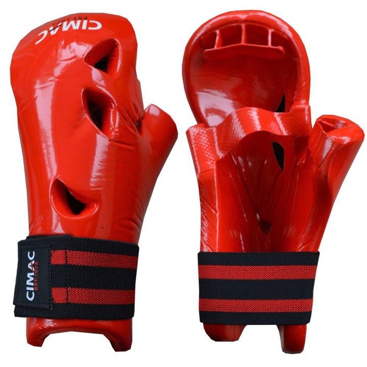 Cimac Dipped Foam Punch Mitts