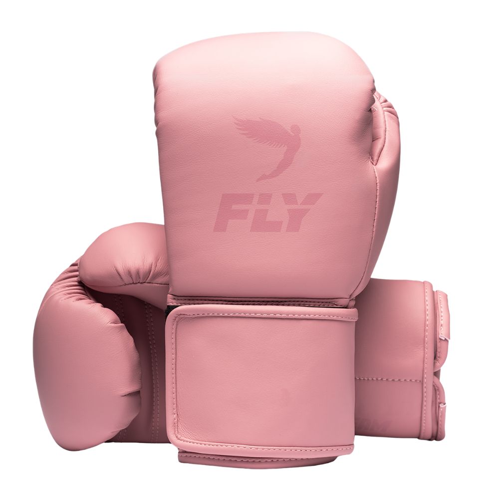 Fly Team Gloves - Pink