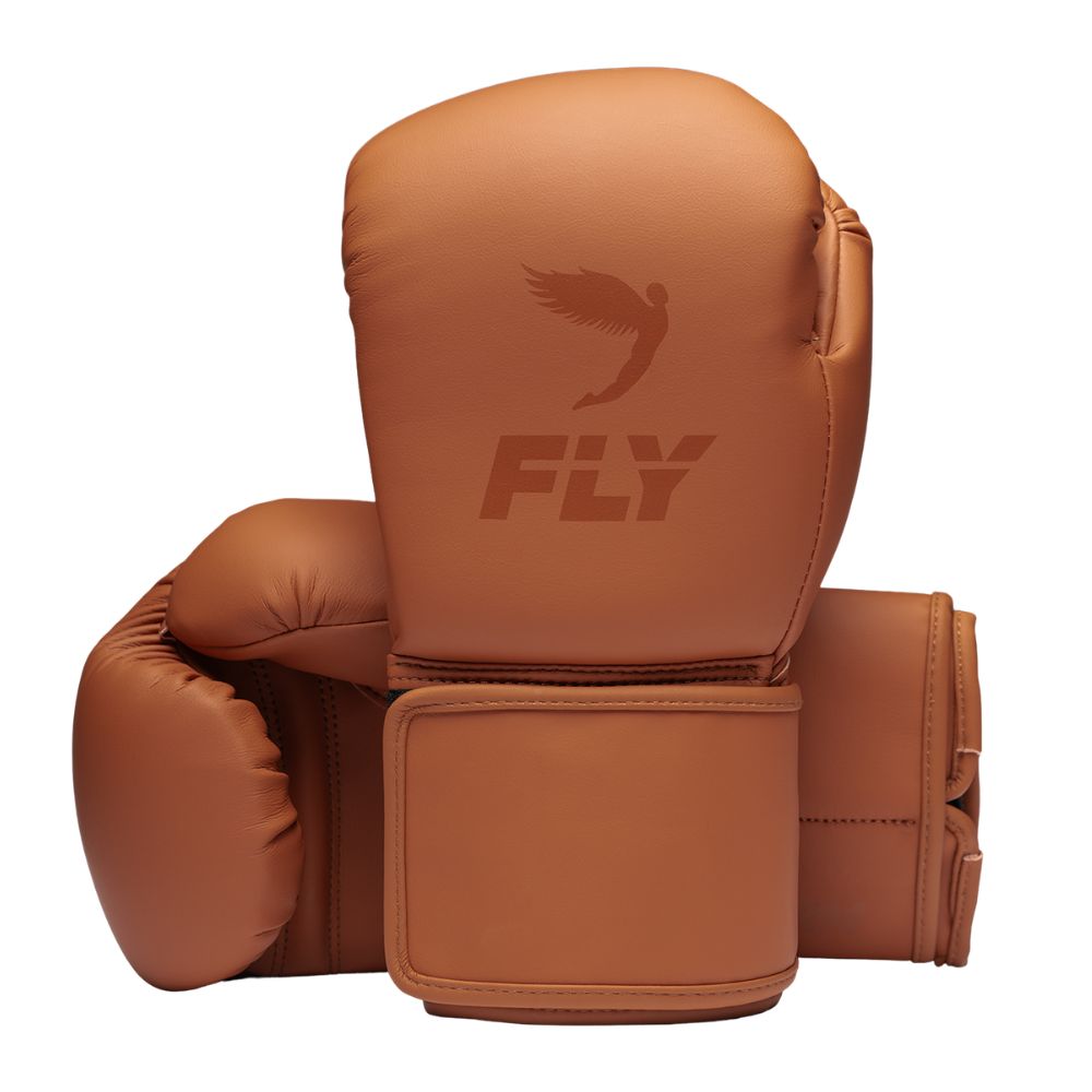 Fly Team Gloves - Tan