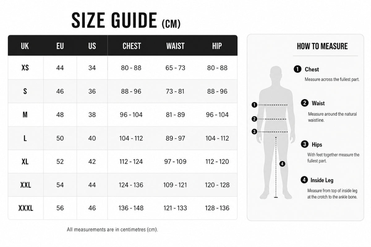 Size Guide Image