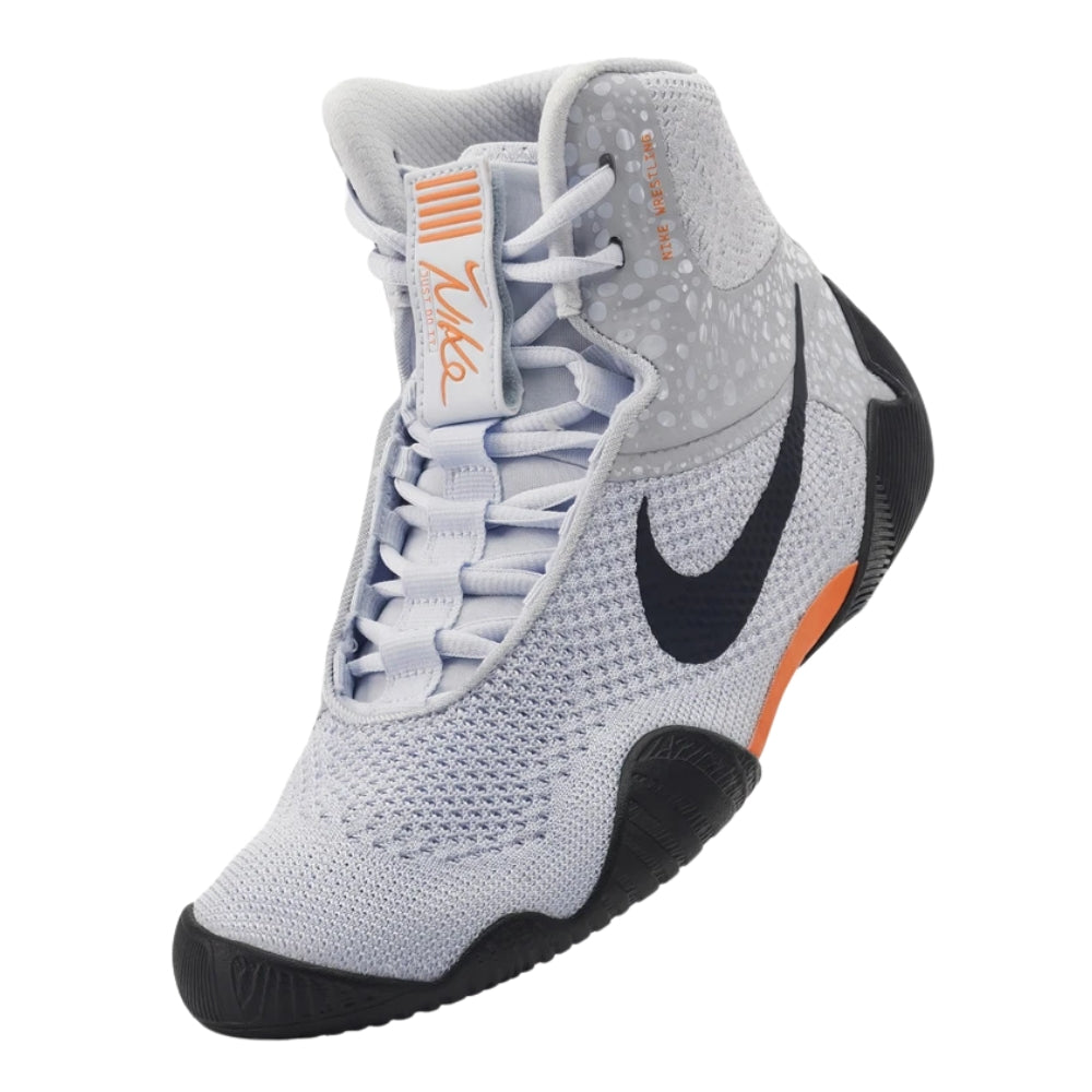 Nike Tawa Olympic Inspired Wrestling Boots-Nike