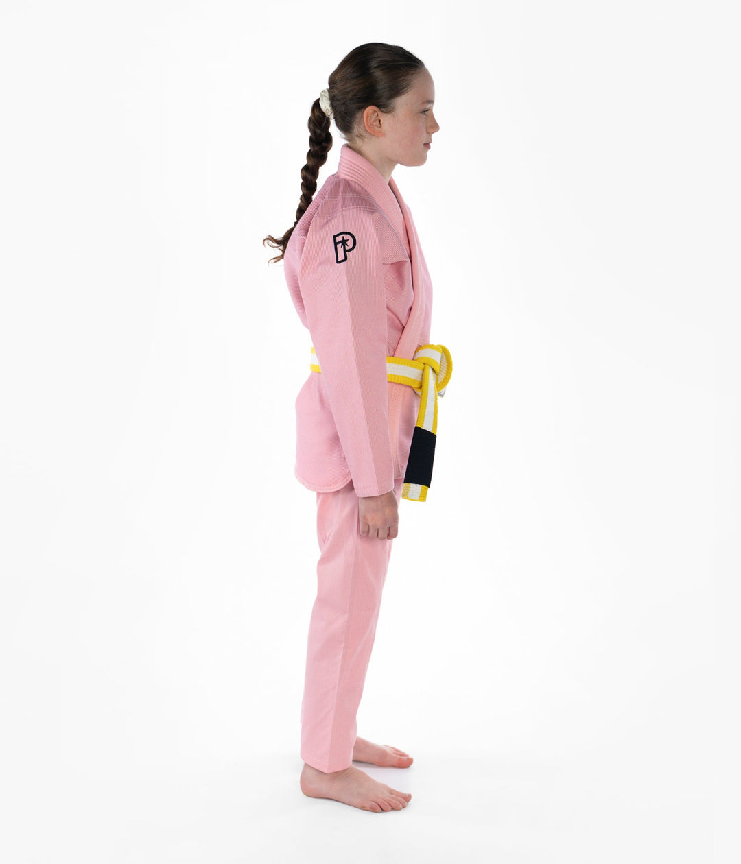 Progress Kids Academy Gi - Pink-Progress BJJ