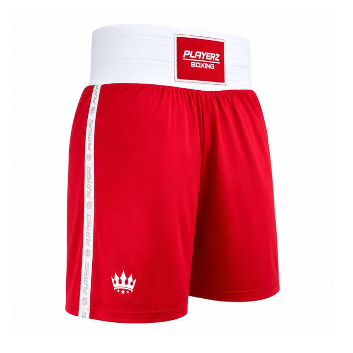 Playerz Boxing Shorts - Adult-Playerz Boxing