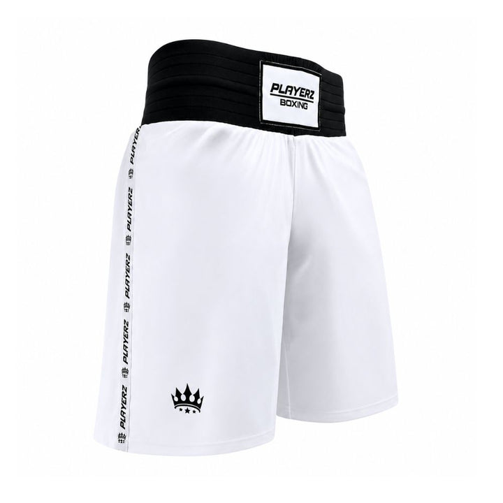 Playerz Boxing Shorts - Kids-Playerz Boxing
