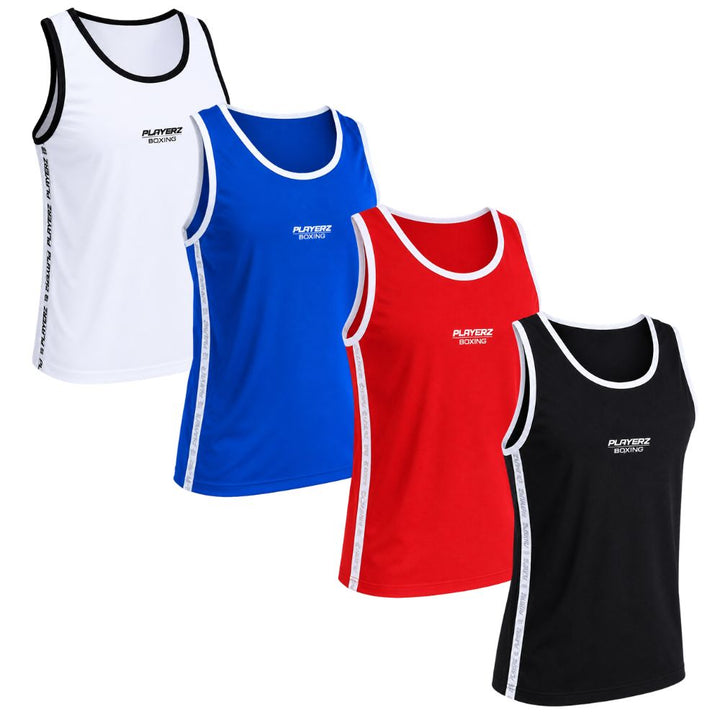 Playerz Boxing Vest - Kids-Playerz Boxing