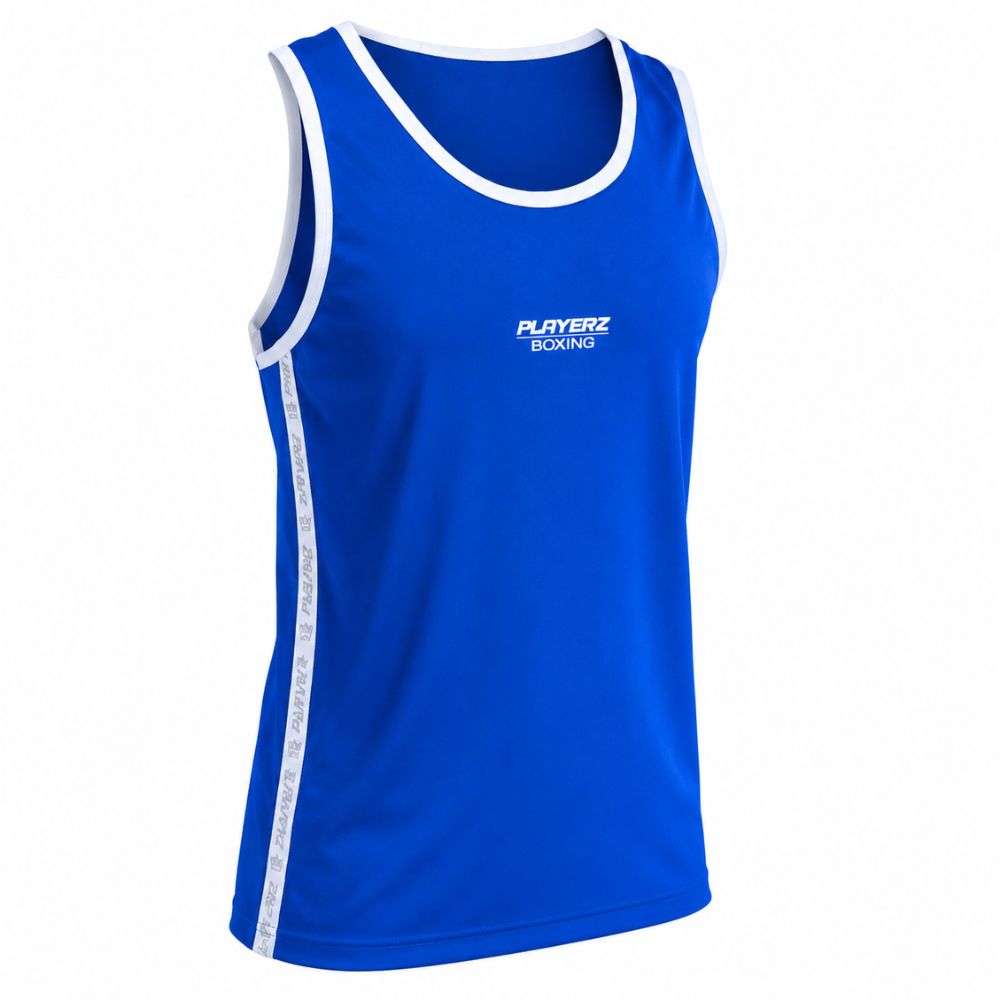 Playerz Boxing Set - Blue-Playerz Boxing