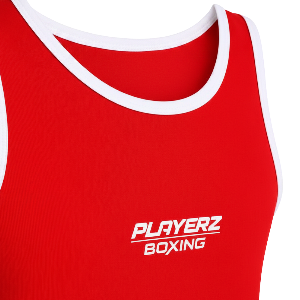 Playerz Boxing Vest - Adult-Playerz Boxing
