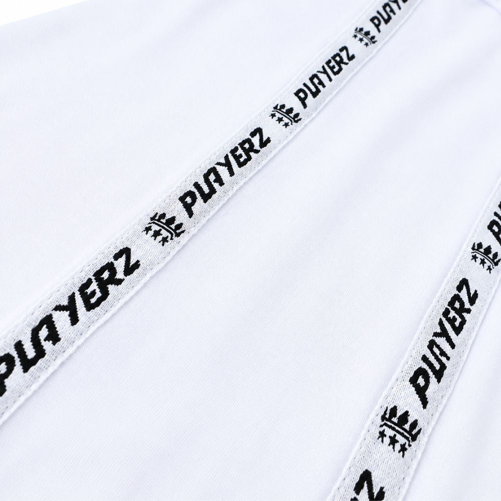Playerz Boxing Set - White-Playerz Boxing