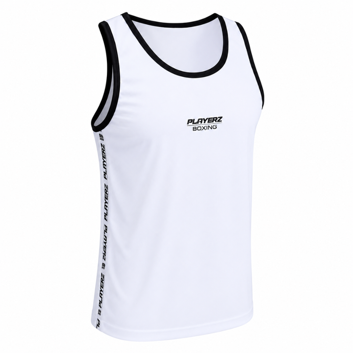 Playerz Boxing Vest - Adult-Playerz Boxing