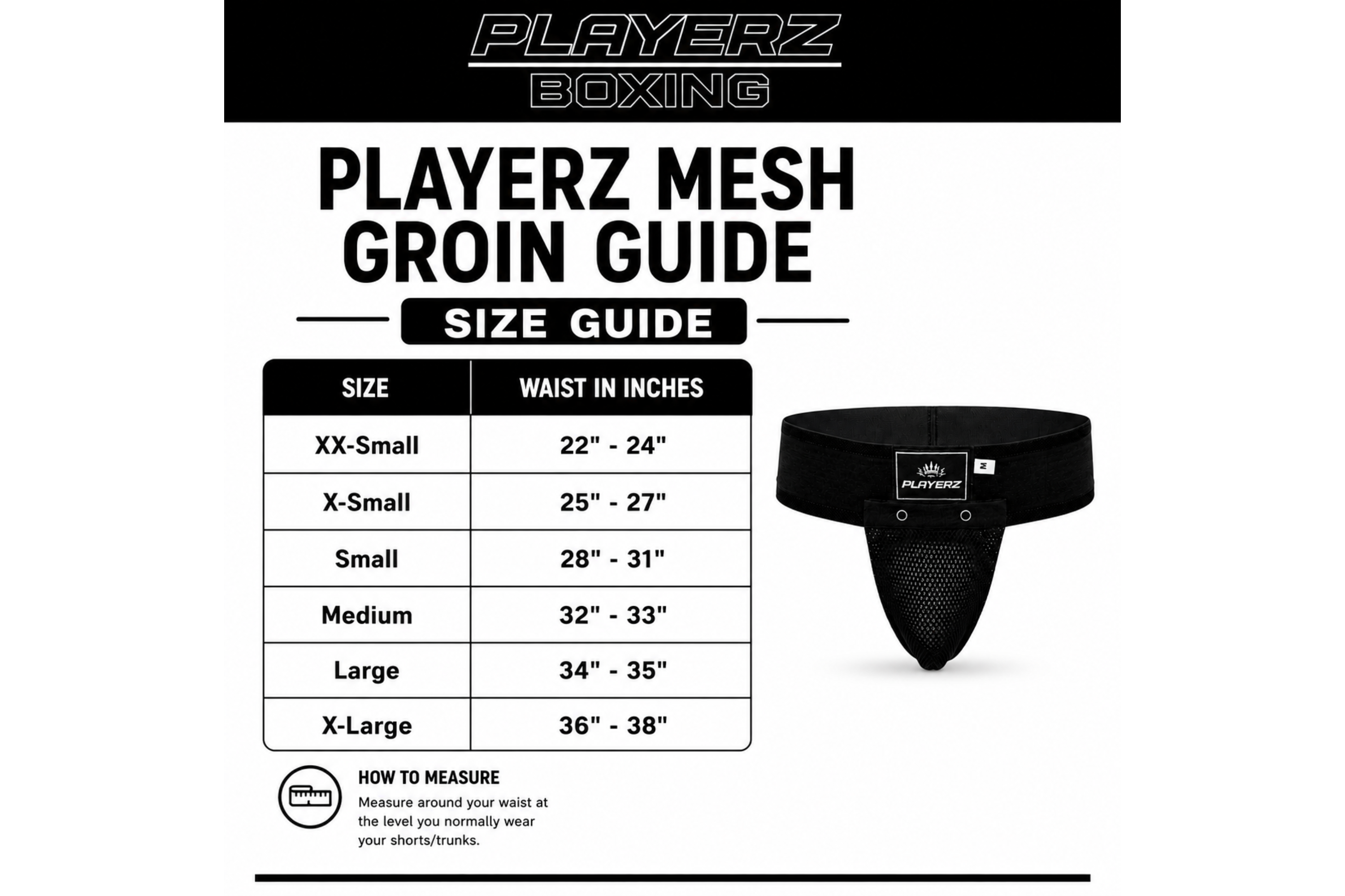 Size Guide Image