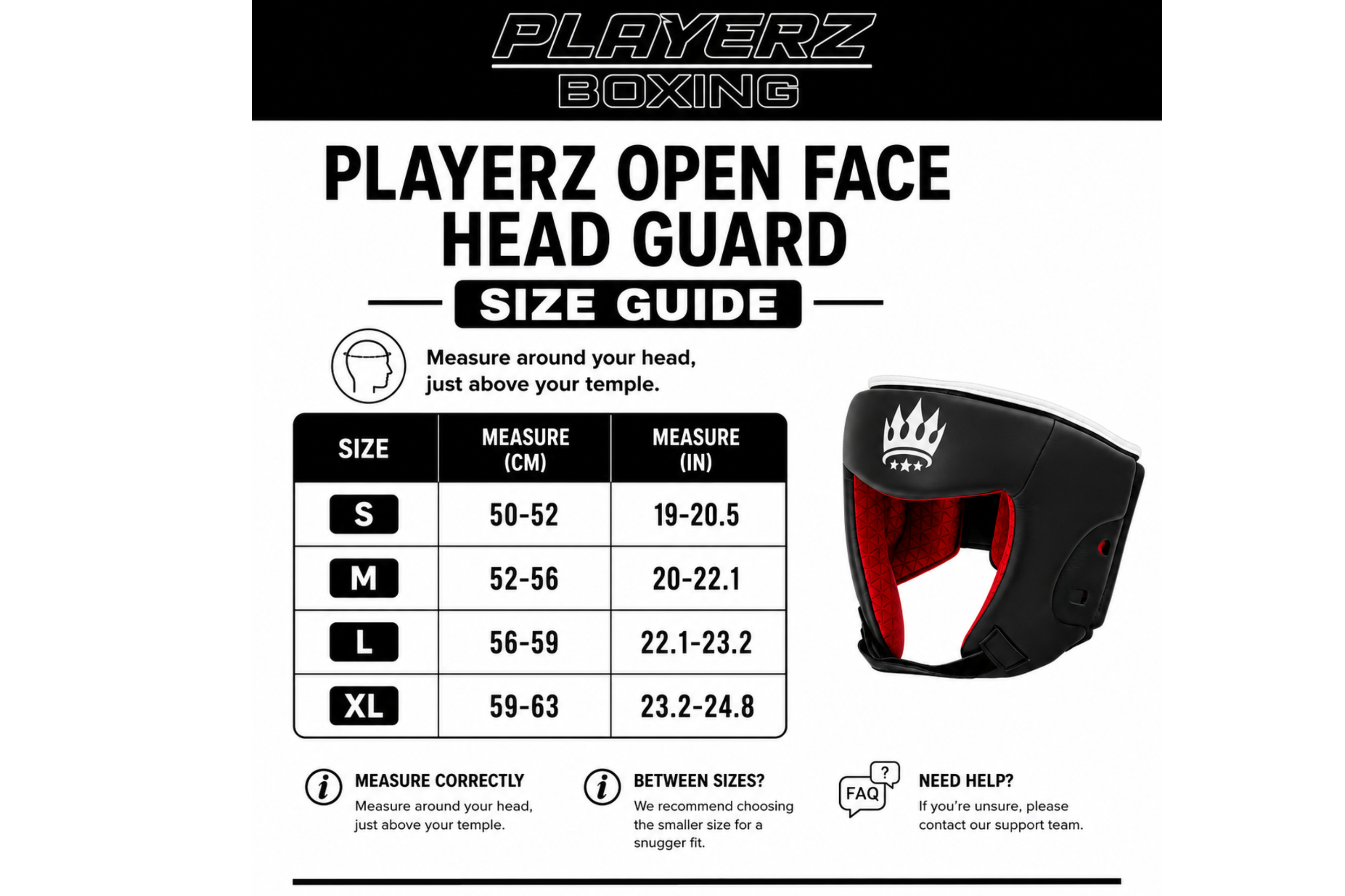 Size Guide Image