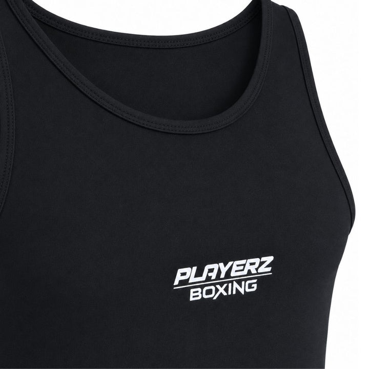 Playerz Stealth Boxing Vest-Playerz Boxing