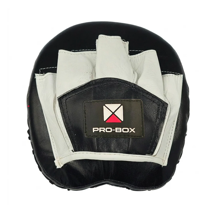 Pro Box Xtreme Cuban Focus Pads - Black/White