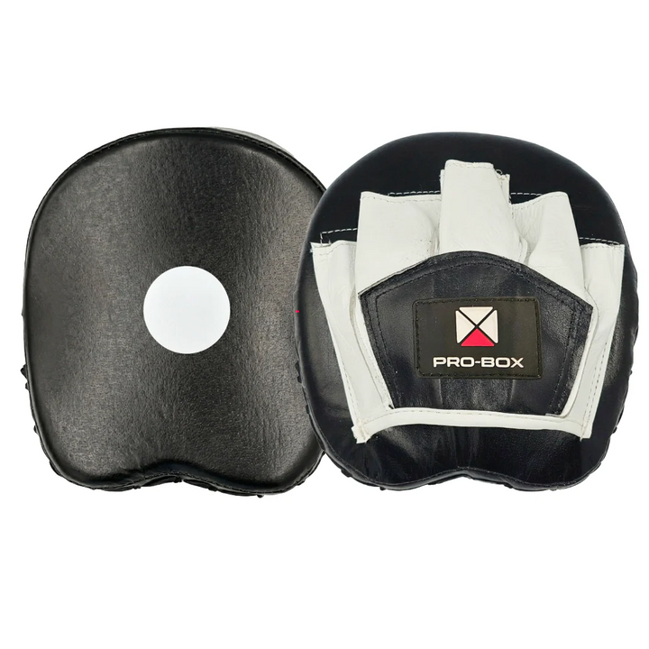 Pro Box Xtreme Cuban Focus Pads - Black/White