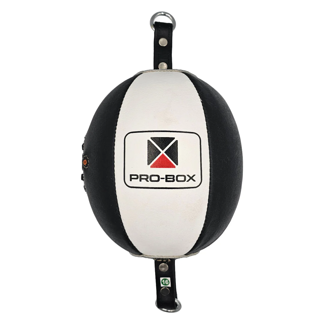 Pro Box Leather Floor to Ceiling Ball