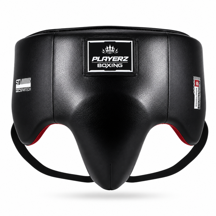 Playerz SparTech Boxing Set - Black