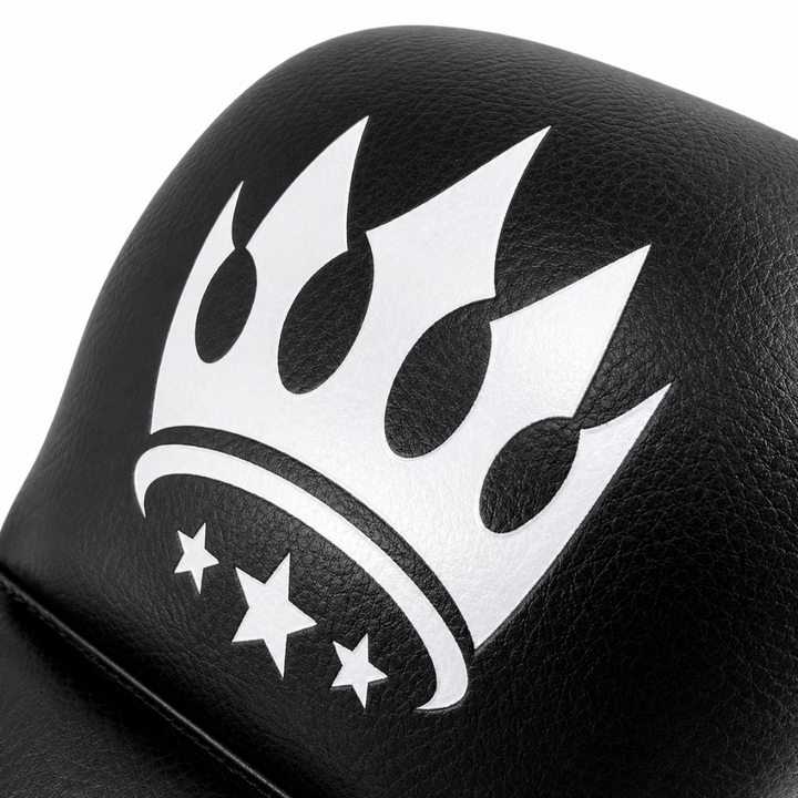 Playerz SparTech MMA Sparring Gloves - Black/White