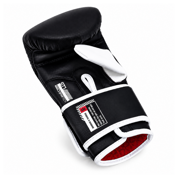 Playerz SparTech Bag Gloves - Black