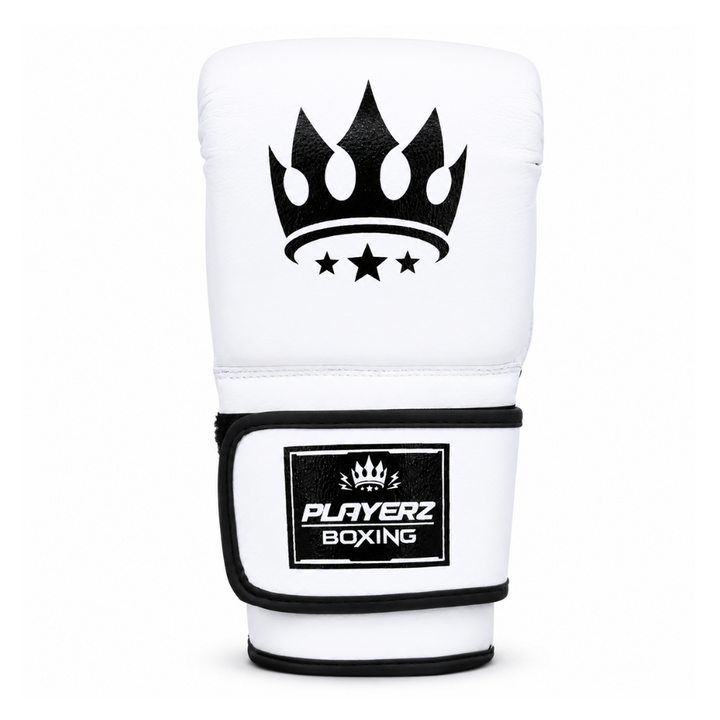 Playerz SparTech Bag Gloves - White