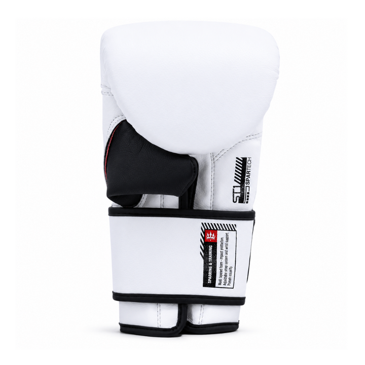 Playerz SparTech Bag Gloves - White