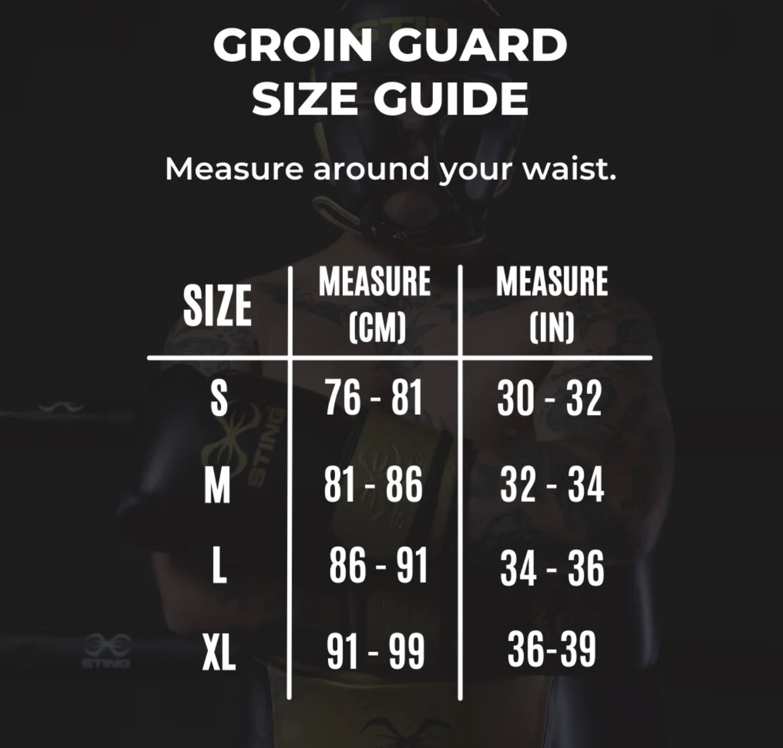 Size Guide Image