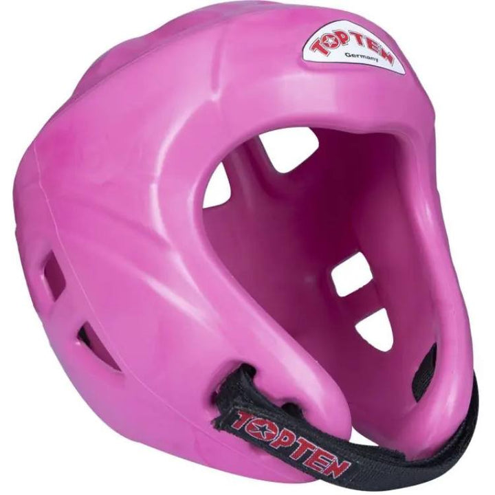 Top Ten Avantgarde Head Guard - WAKO Approved