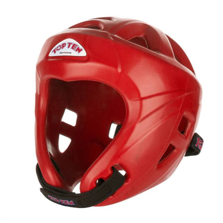 Top Ten Avantgarde Head Guard - WAKO Approved