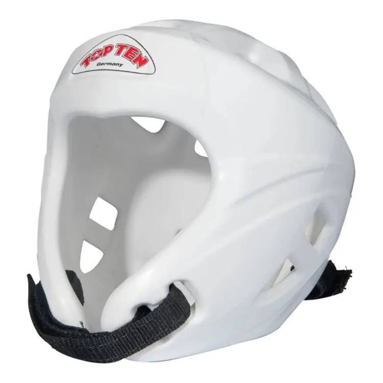 Top Ten Avantgarde Head Guard - WAKO Approved