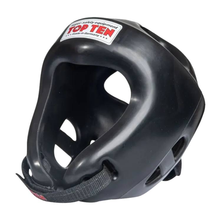 Top Ten Fight Head Guard - WAKO Approved