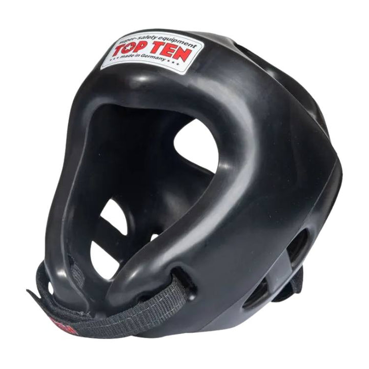 Top Ten Fight Head Guard - WAKO Approved