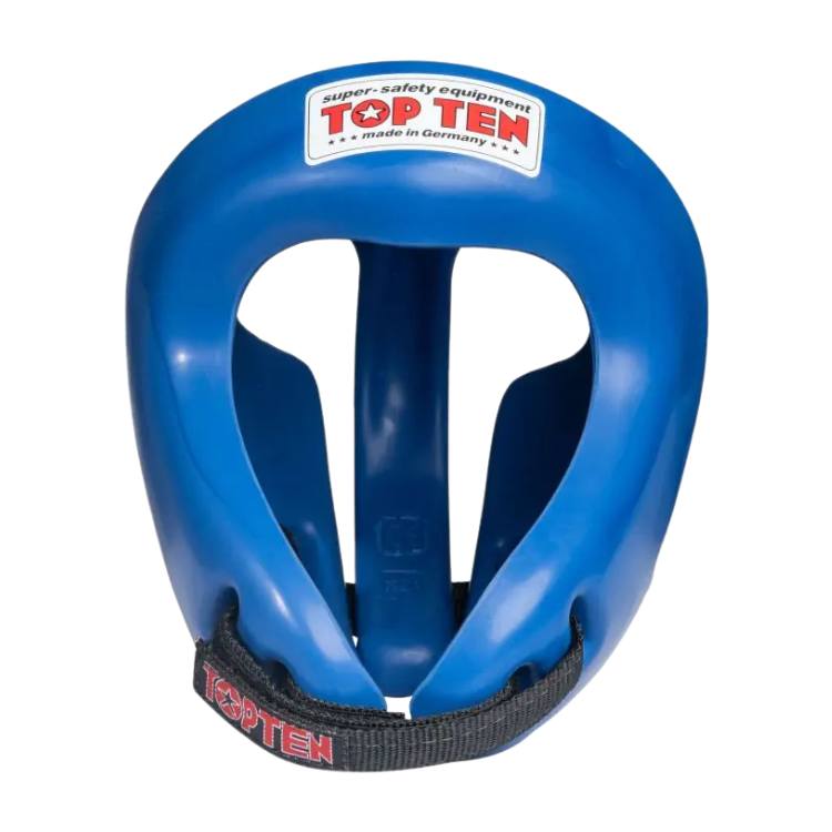 Top Ten Fight Head Guard - WAKO Approved