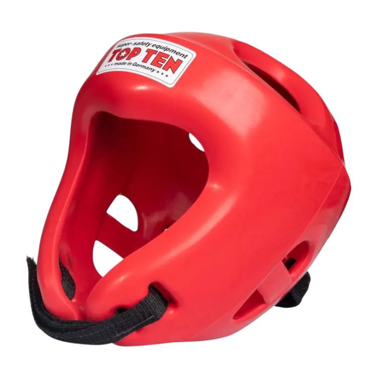 Top Ten Fight Head Guard - WAKO Approved