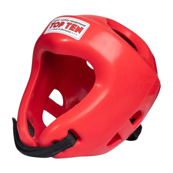 Top Ten Fight Head Guard - WAKO Approved