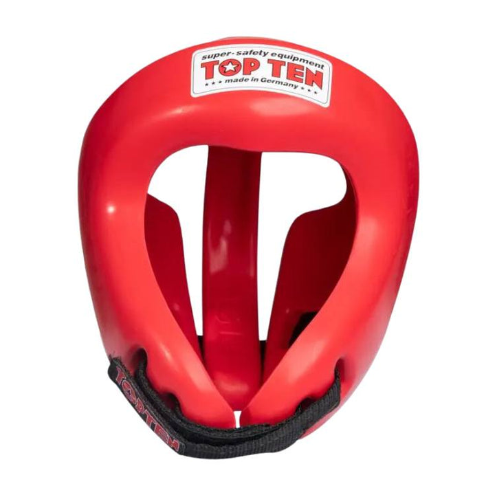 Top Ten Fight Head Guard - WAKO Approved