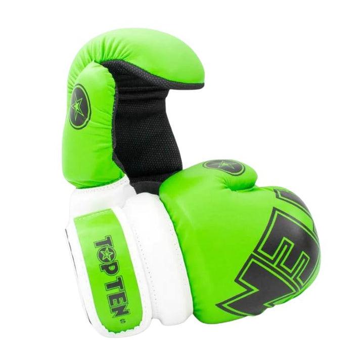 Top Ten Glossy Pointfighter Gloves