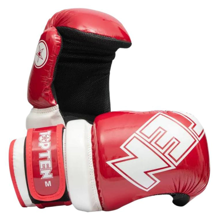 Top Ten Glossy Pointfighter Gloves