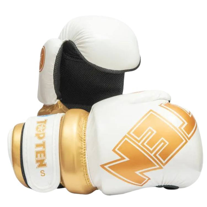 Top Ten Glossy Pointfighter Gloves
