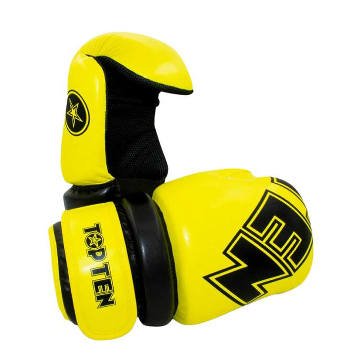 Top Ten Glossy Pointfighter Gloves