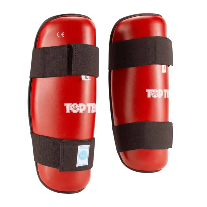 Top Ten WAKO Shin Guards