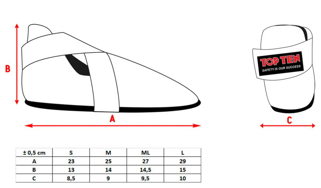 Size Guide Image