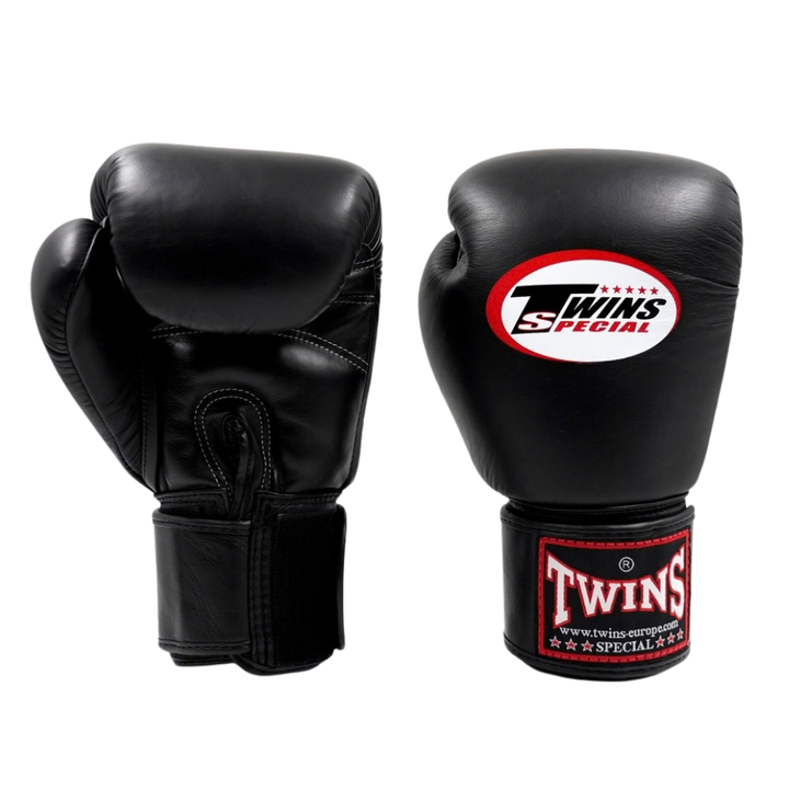 Twins BGN V2 Boxing Gloves - Black