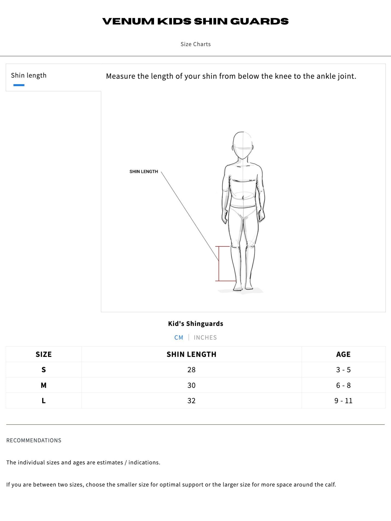 Size Guide Image