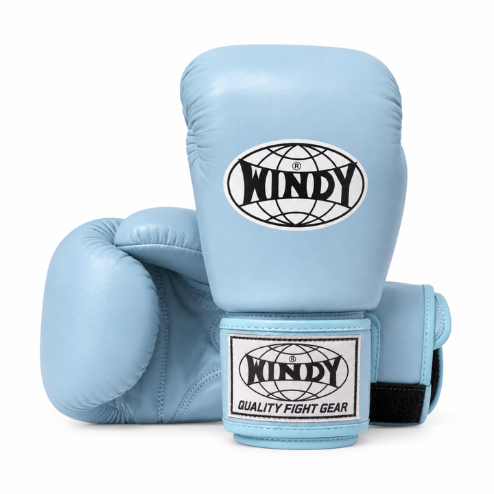 Windy Classic Leather Boxing Gloves-Windy Fightgear