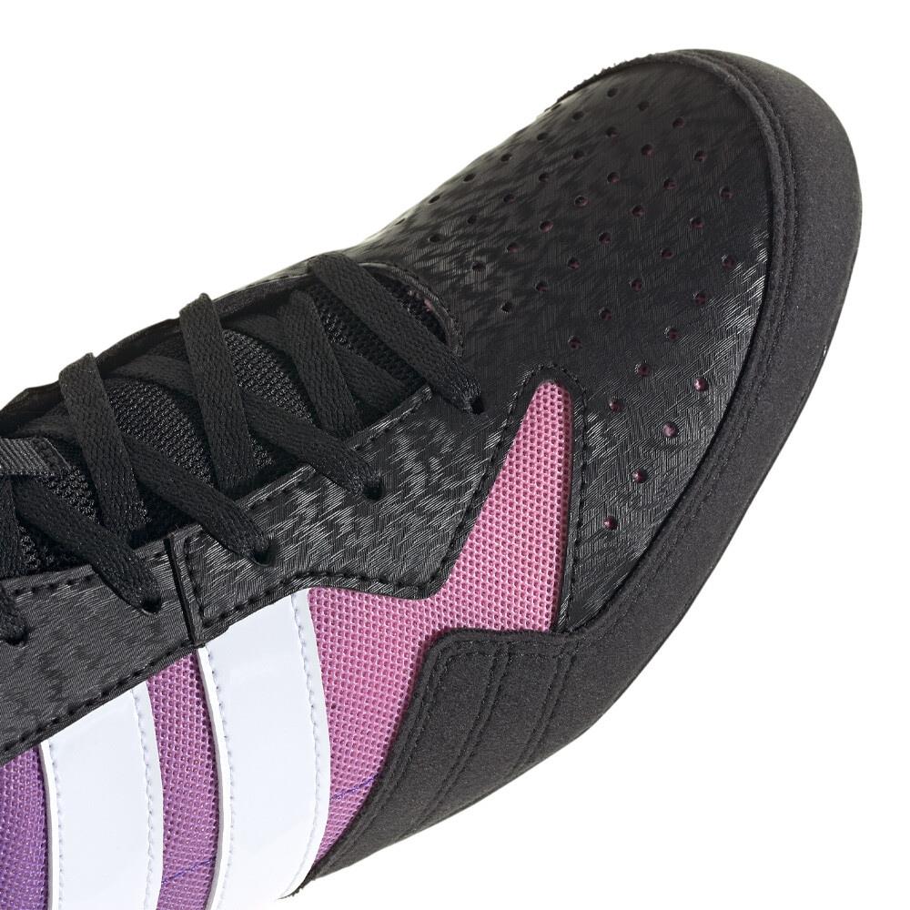Adidas Havoc Prime Boxing Wrestling Boot - Purple