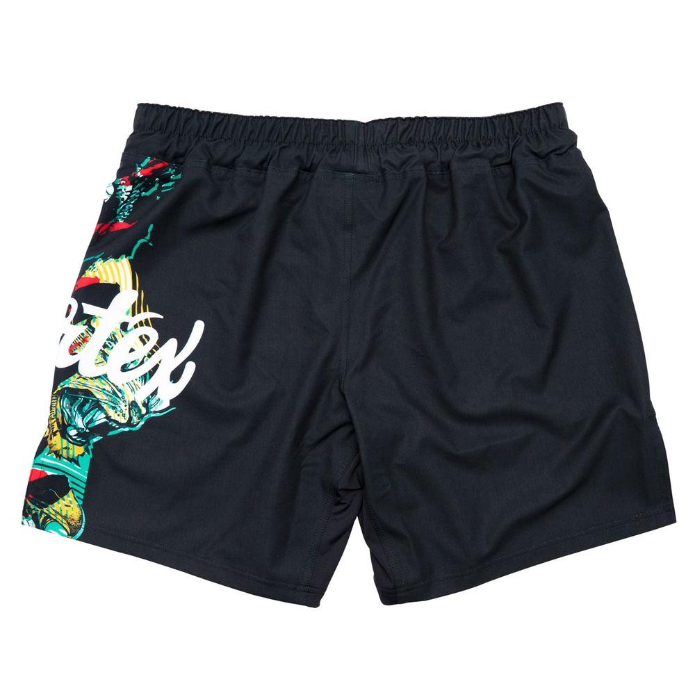 AB13 Fairtex MMA Board Shorts Wild-Fairtex