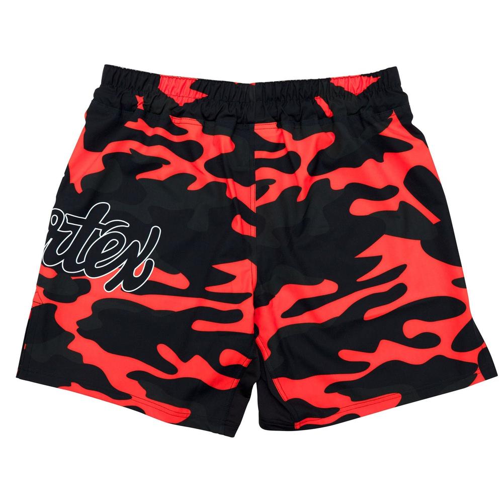 Fairtex Short De Combat MMA - Shorts Muay Thai Légers Et Confortables Avec Fente Latérale